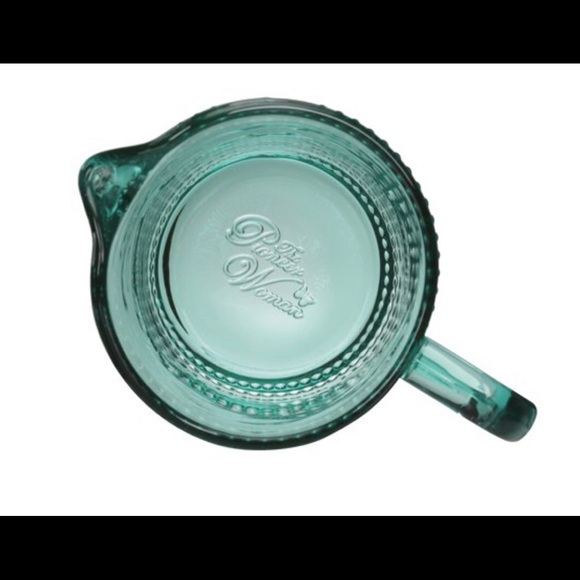 Pioneer Woman Adeline Glass Pitcher - Picture 4 of 4